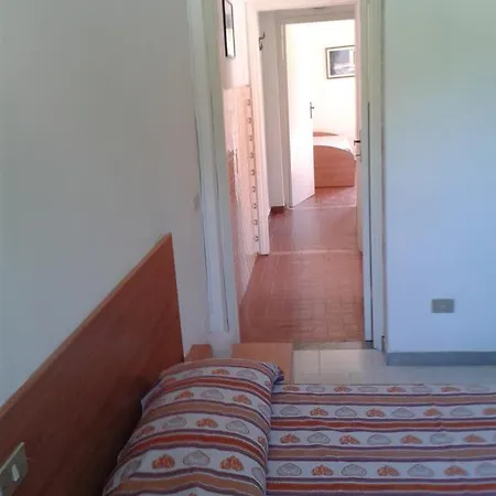 Maria Carla Апартаменты Каполивери