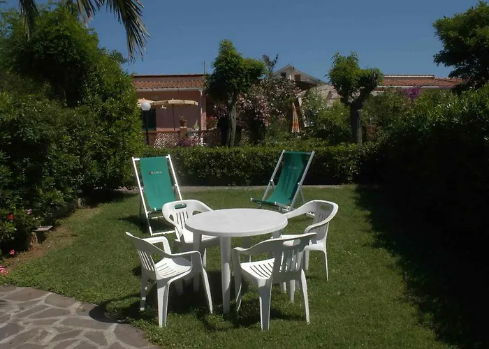 Maria Carla Appartement *