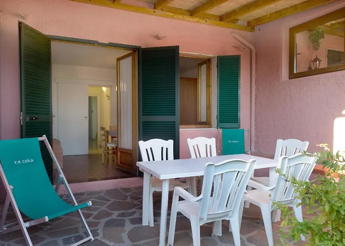 Maria Carla * Capoliveri (Isola d'Elba)